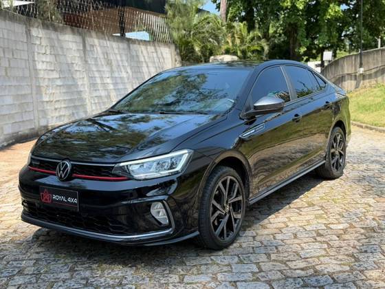 VOLKSWAGEN VIRTUS 1.4 250 TSI EXCLUSIVE AUTOMÁTICO
